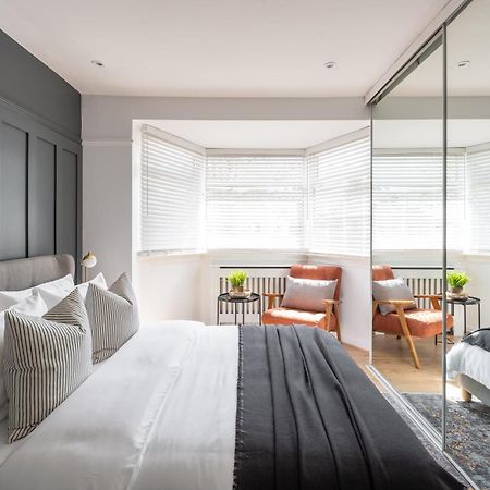 Large Luxury Solihull House - The Residence - Close To Nec - Sleeps 9 Exterior foto